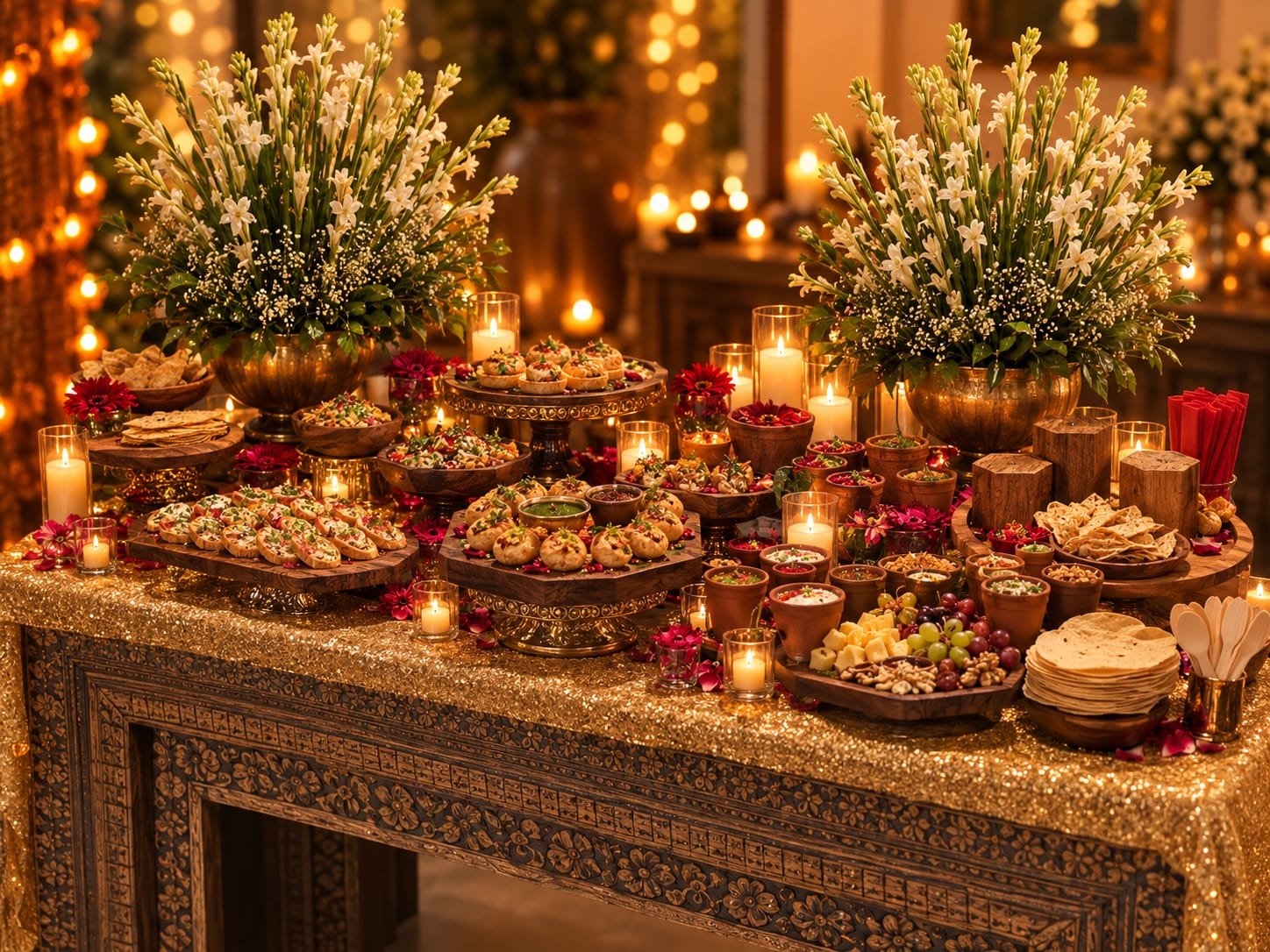 How to Build a Grazing Table