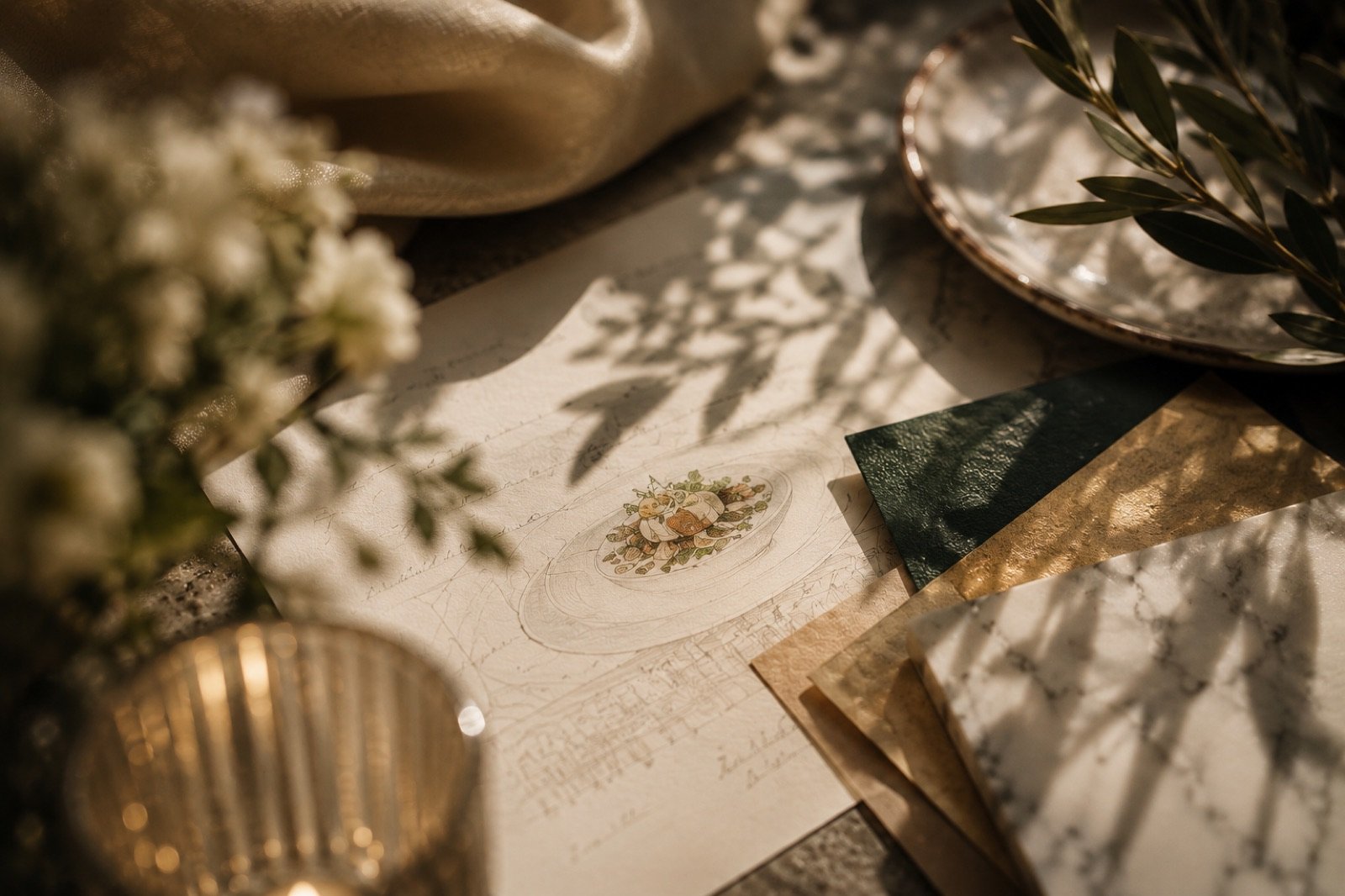 Choosing Your Wedding Menu? Weigh These Four Factors, in Order