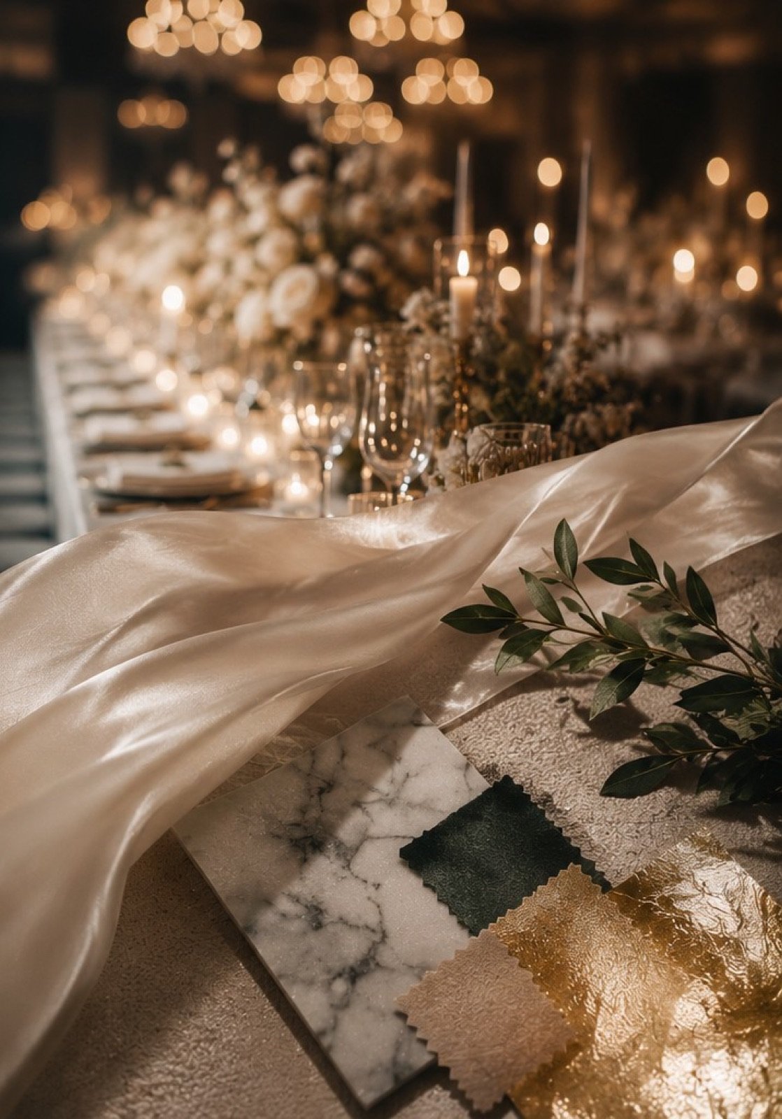 Does a Stunning Wedding Presentation Need a Big Budget? Here Is What Actually Makes the Difference